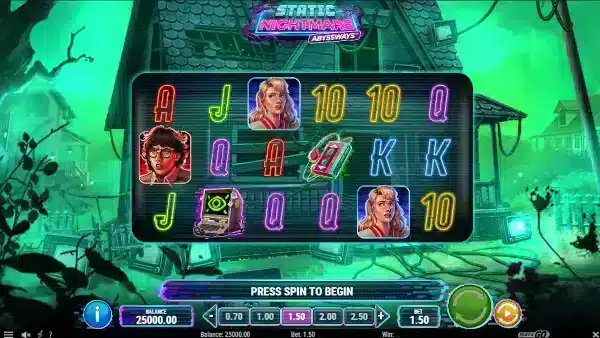 static nightmare abyssways machine a sous de playn go