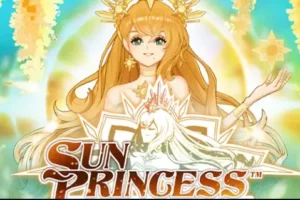 Sun Princess: machine à sous gratuite 