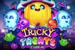 Tricky Treats: machine à sous gratuite