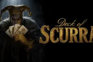 Deck of Scurra : machine à sous gratuite