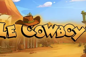 Le Cowboy : machine à sous gratuite