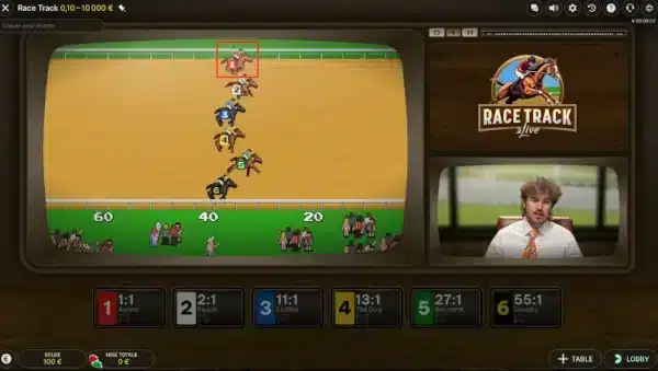 EZ Marble Race Las Vegas d’Ezugi: Que vaut ce jeu ? 10 race track alternative ez marble race las vegas