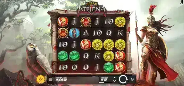 Pan’s Arcadia : machine à sous gratuite 7 spear of athena alternative pan's arcadia