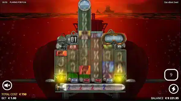 Das xBoot 2wei! : machine à sous gratuite 7 Free spins das xboot 2wei!