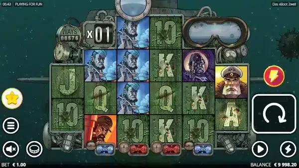 Das xBoot 2wei! : machine à sous gratuite 1 Das xboot 2wei! Nolimit city