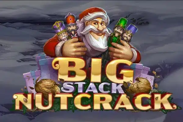 Big Stack Nutcrack : machine à sous gratuite 