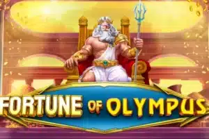 Fortune of Olympus : machine à sous gratuite