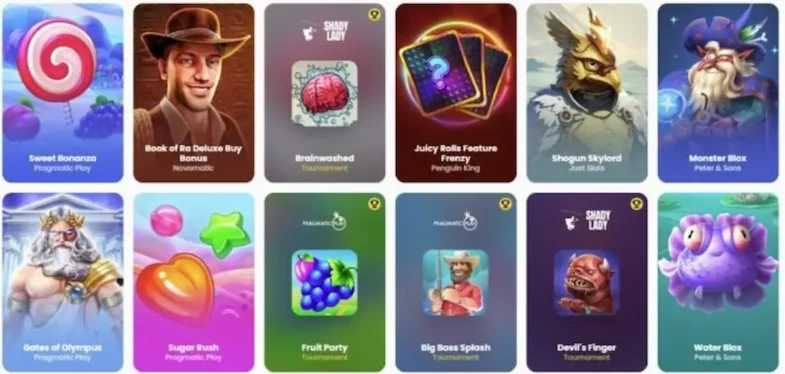 Trickz Casino : Notre avis en tant que joueurs 7 Slot Trickz