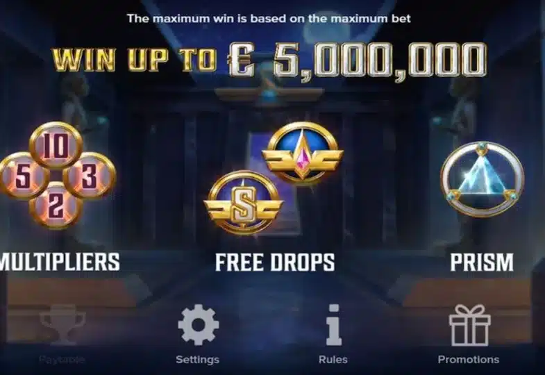 Cygnus 5 : machine à sous gratuite 4 Bonus Cygnus 5