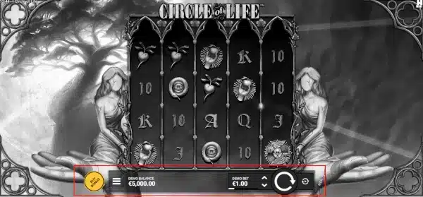 Circle of Life: machine à sous gratuite 2 circle of life slot