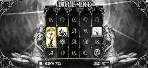 Circle of Life: machine à sous gratuite 5 circle of life free spins
