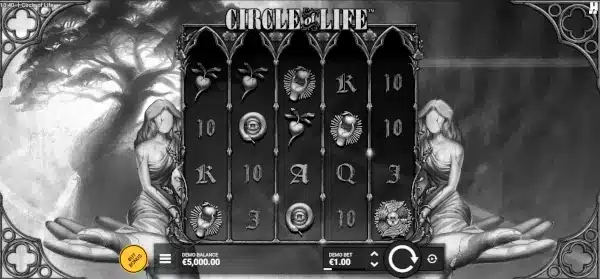 Circle of Life: machine à sous gratuite 1 circle of life hacksaw gaming