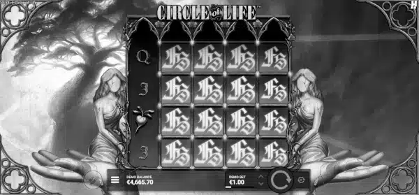 Circle of Life: machine à sous gratuite 4 circle of life symboles fs