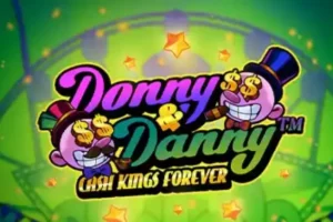 Donny and Danny : Machine à sous gratuite en ligne