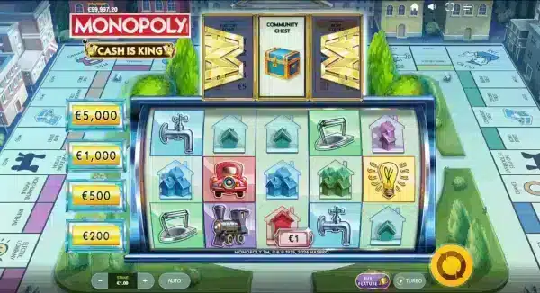 Monopoly Rush Hour : machine à sous gratuite 7 monopoly cash is king alternative monopoly rush hour