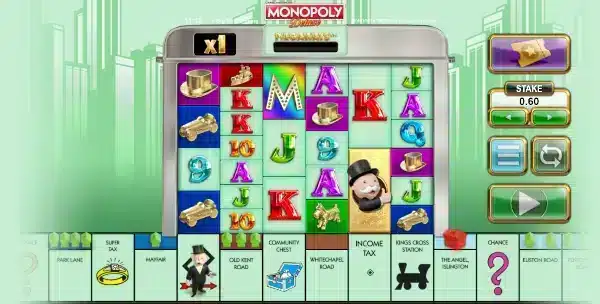 Monopoly Rush Hour : machine à sous gratuite 6 monopoly deluxe alternative monopoly rush hour