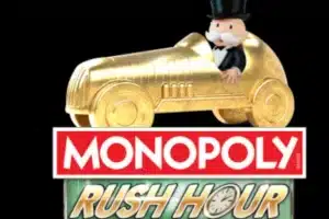 Monopoly Rush Hour : machine à sous gratuite 