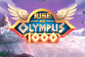 Rise of Olympus 1000 : machine à sous gratuite en ligne