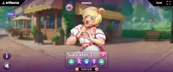 Spin Dating: Que vaut ce jeu ? 1 spin dating trifecta gaming